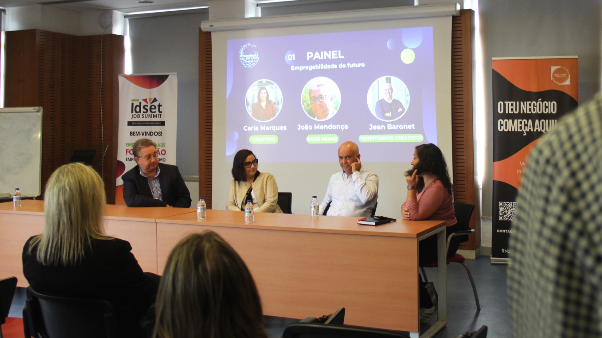 Conferências do Sado | Palestras